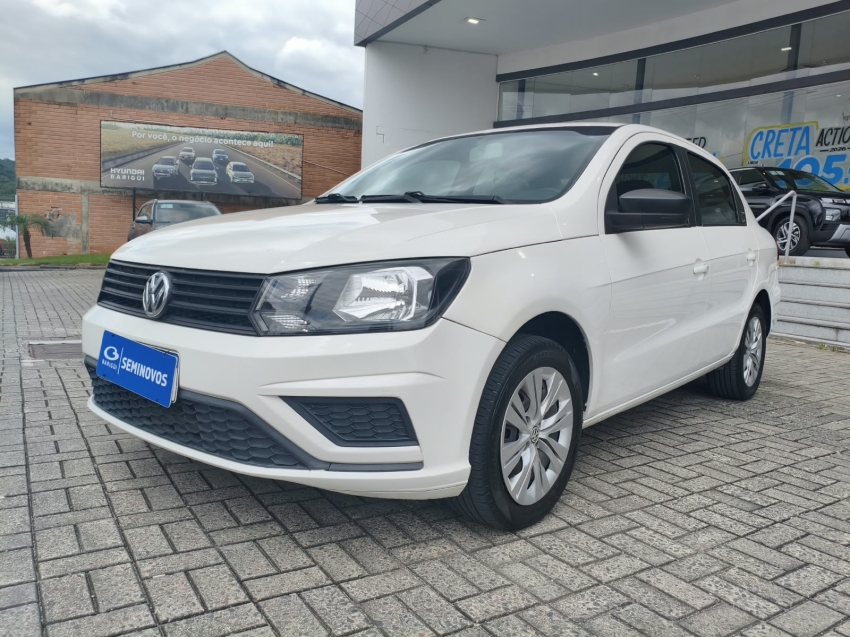 volkswagen voyage 1.6 msi totalflex 4p manual flex 20210