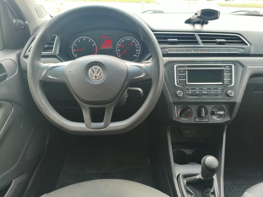 volkswagen voyage 1.6 msi totalflex 4p manual flex 20219