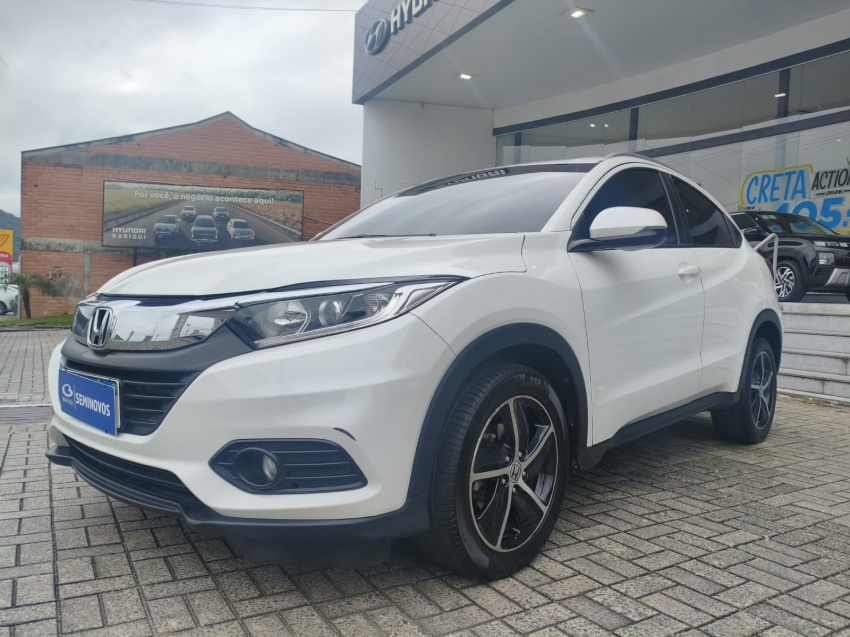 honda hr-v 1.8 16v flex ex 4p automatico 20210