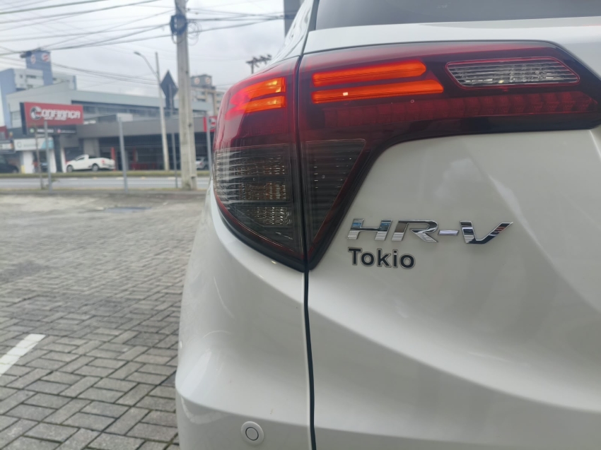 honda hr-v 1.8 16v flex ex 4p automatico 20217