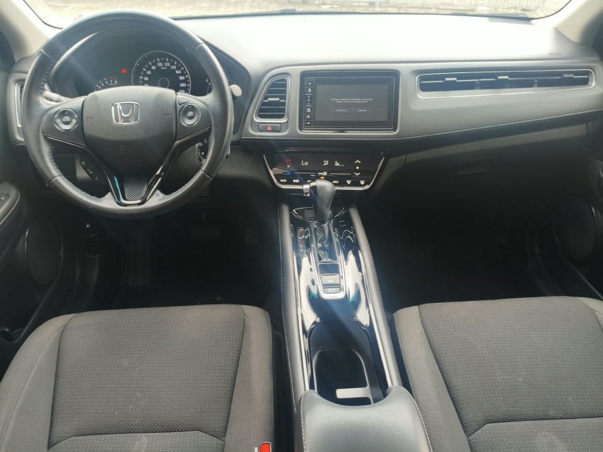 honda hr-v 1.8 16v flex ex 4p automatico 202111