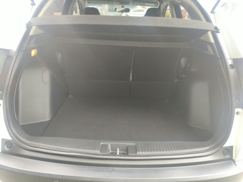 honda hr-v 1.8 16v flex ex 4p automatico 202117