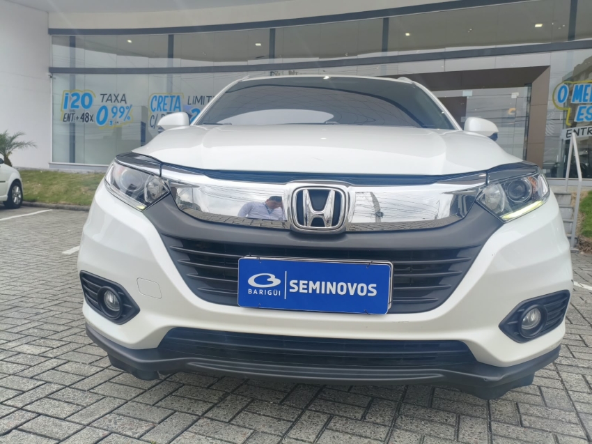 honda hr-v 1.8 16v flex ex 4p automatico 20211