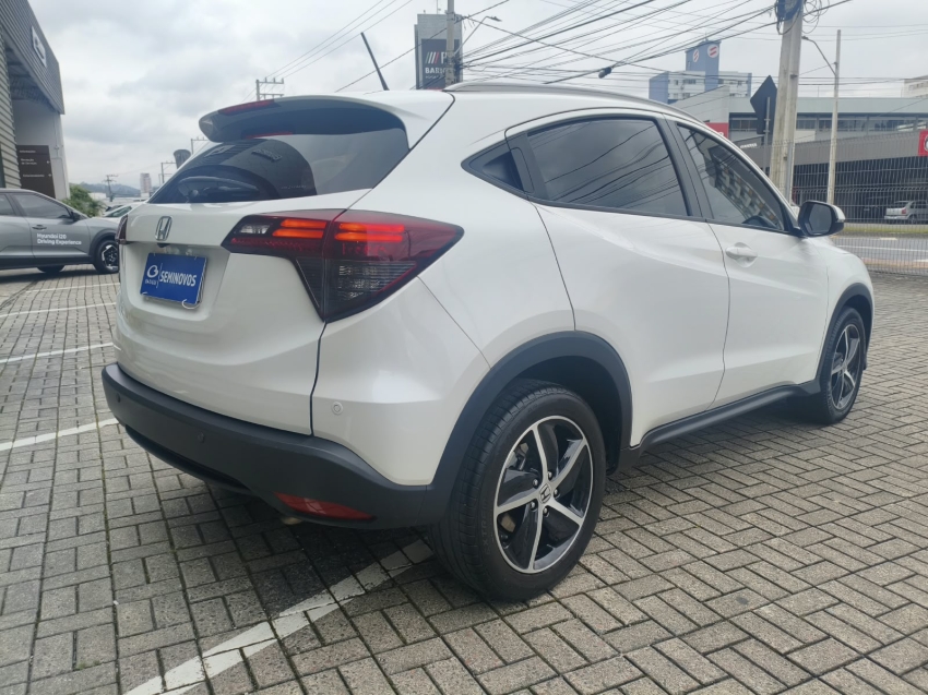 honda hr-v 1.8 16v flex ex 4p automatico 20216