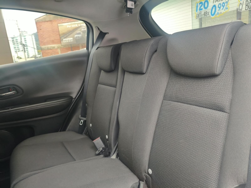 honda hr-v 1.8 16v flex ex 4p automatico 202116