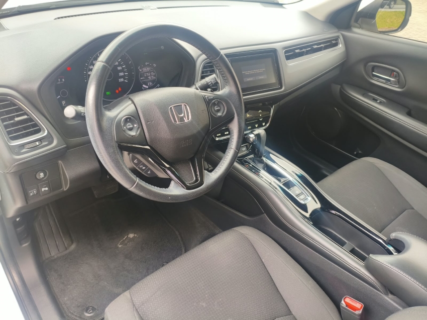 honda hr-v 1.8 16v flex ex 4p automatico 202115