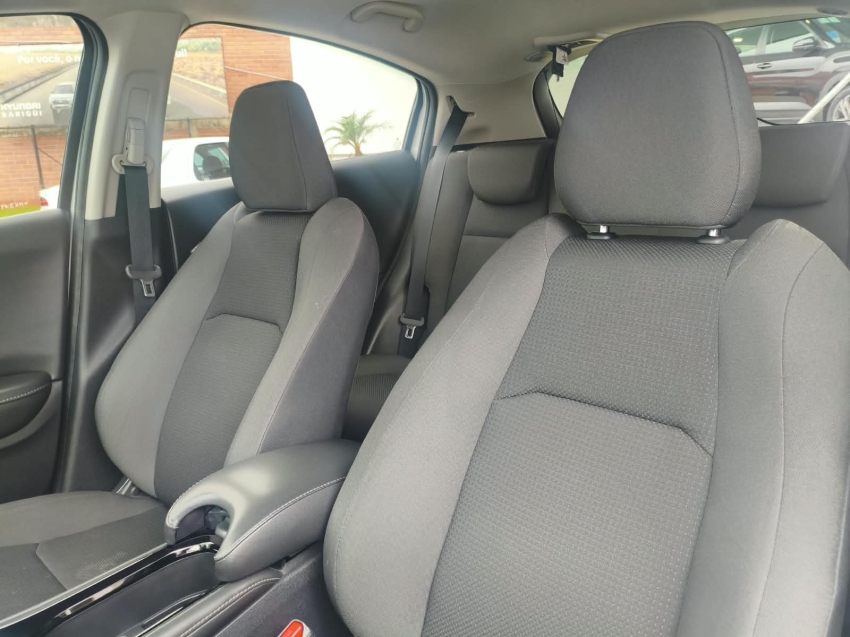 honda hr-v 1.8 16v flex ex 4p automatico 202114