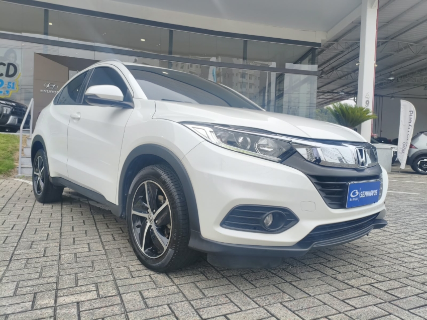 honda hr-v 1.8 16v flex ex 4p automatico 20212