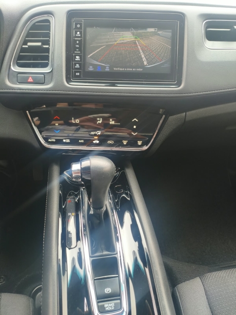 honda hr-v 1.8 16v flex ex 4p automatico 202113
