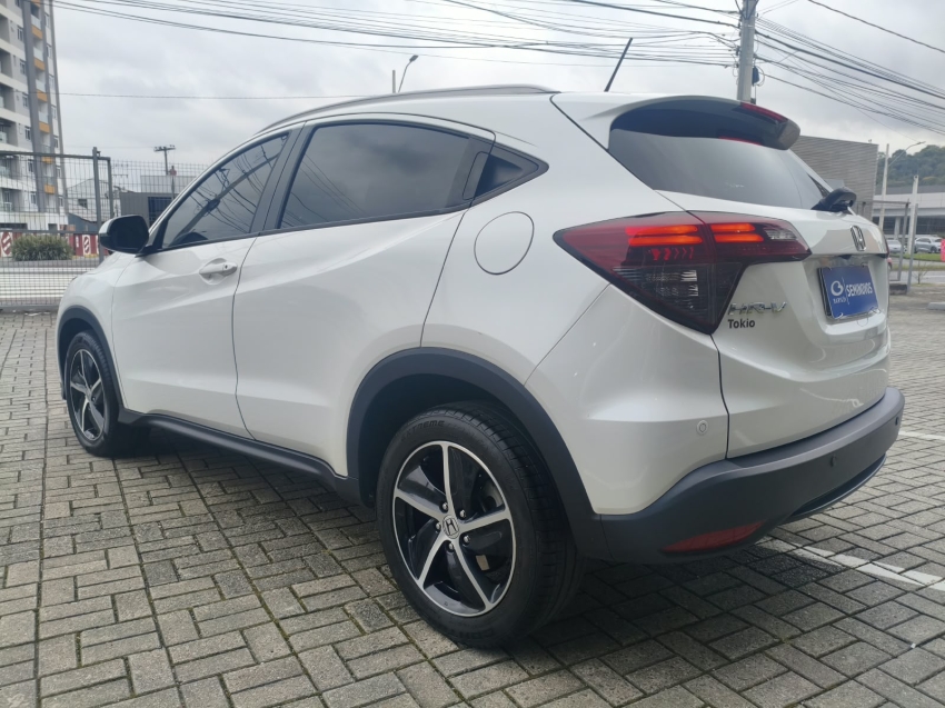 honda hr-v 1.8 16v flex ex 4p automatico 20214