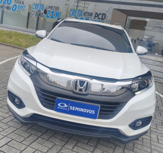 honda hr-v 1.8 16v flex ex 4p automatico 20218