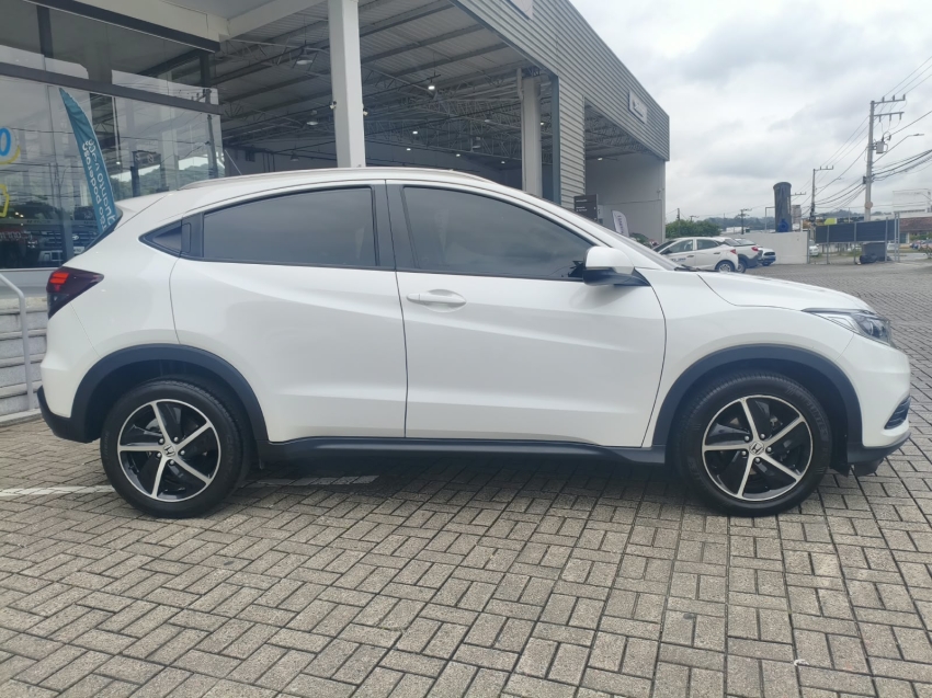 honda hr-v 1.8 16v flex ex 4p automatico 20213