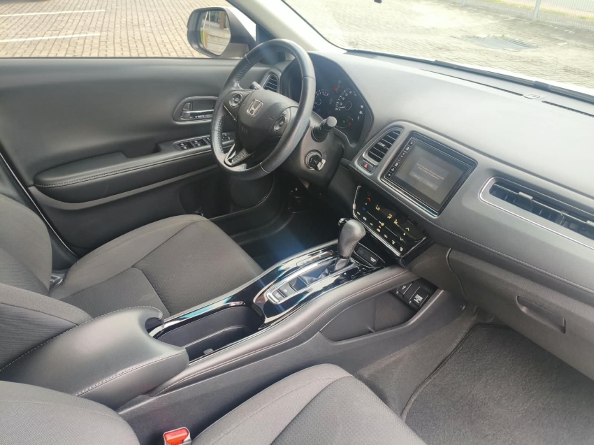 honda hr-v 1.8 16v flex ex 4p automatico 202112