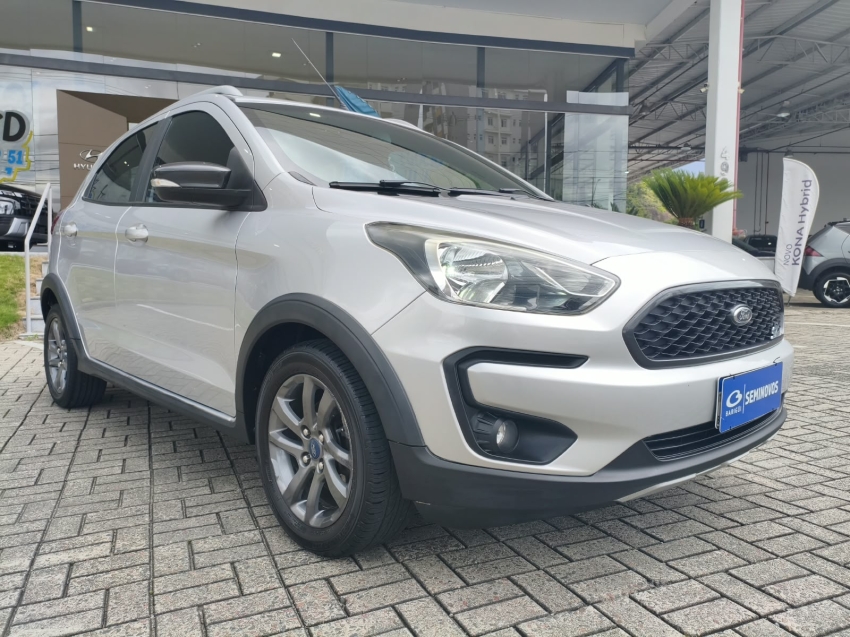 ford ka 1.5 ti-vct flex freestyle manual 1.6 4p 20192