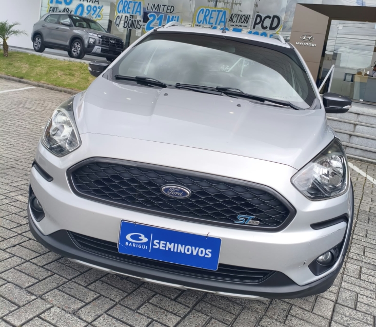 ford ka 1.5 ti-vct flex freestyle manual 1.6 4p 20199