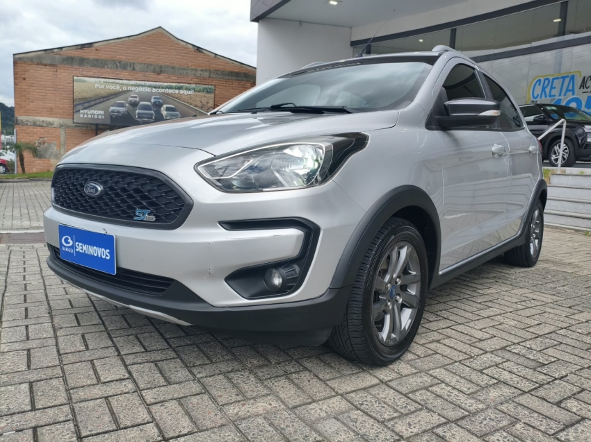 ford ka 1.5 ti-vct flex freestyle manual 4p 20190