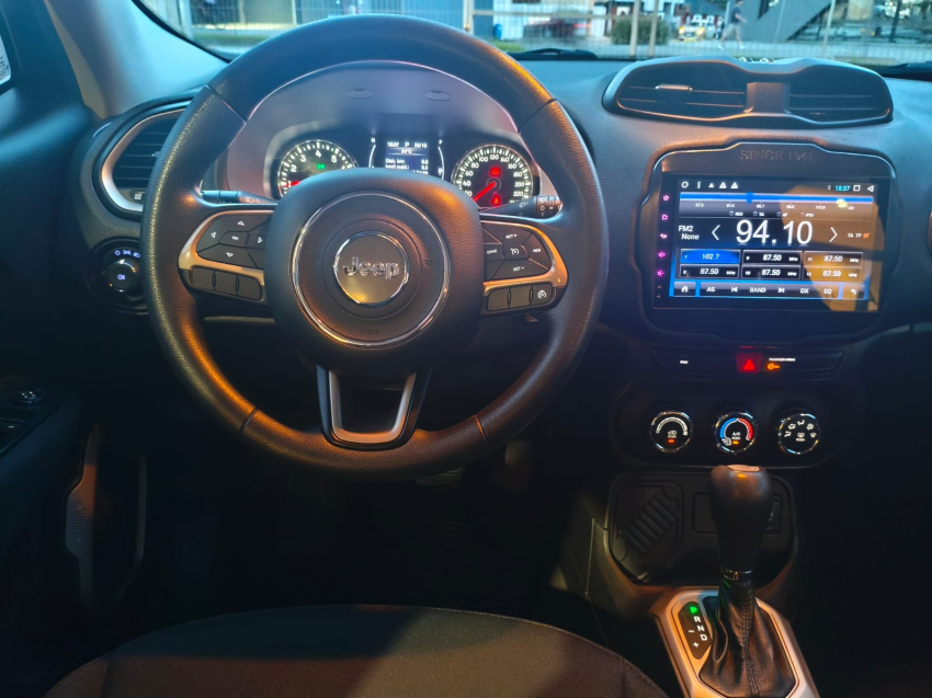 jeep renegade 1.8 16v flex 4p automatico 201811