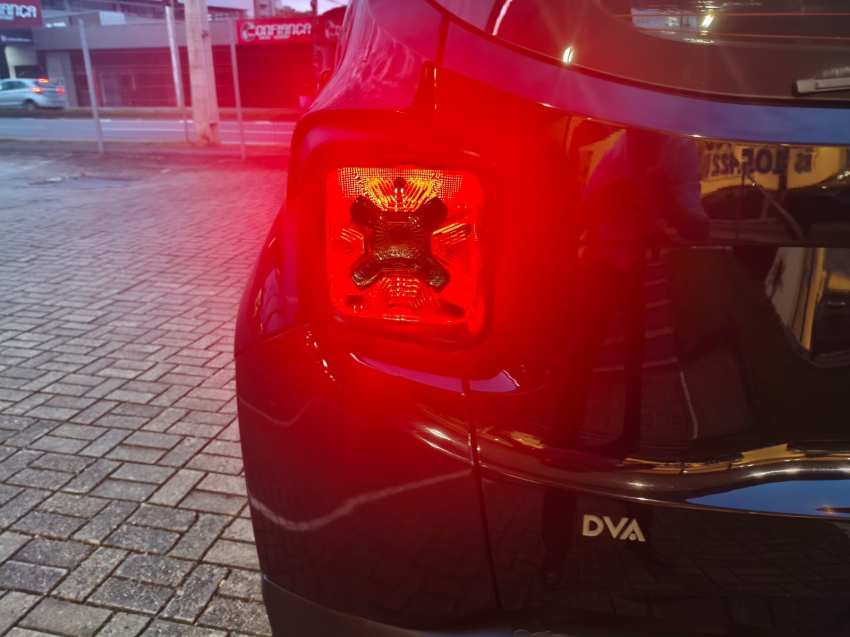 jeep renegade 1.8 16v flex 4p automatico 20189