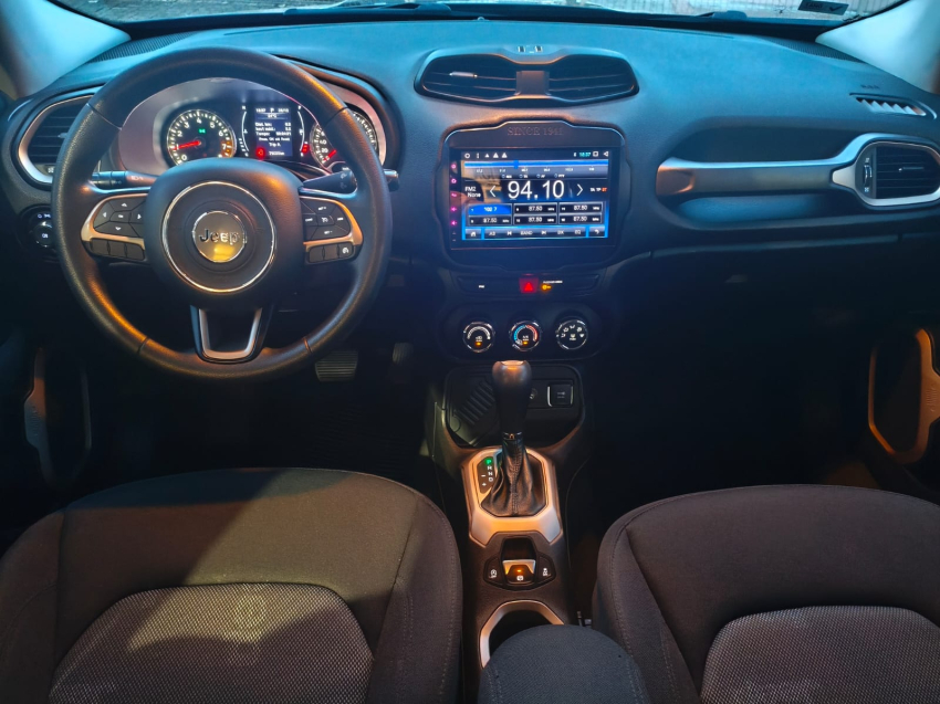 jeep renegade 1.8 16v flex 4p automatico 201815
