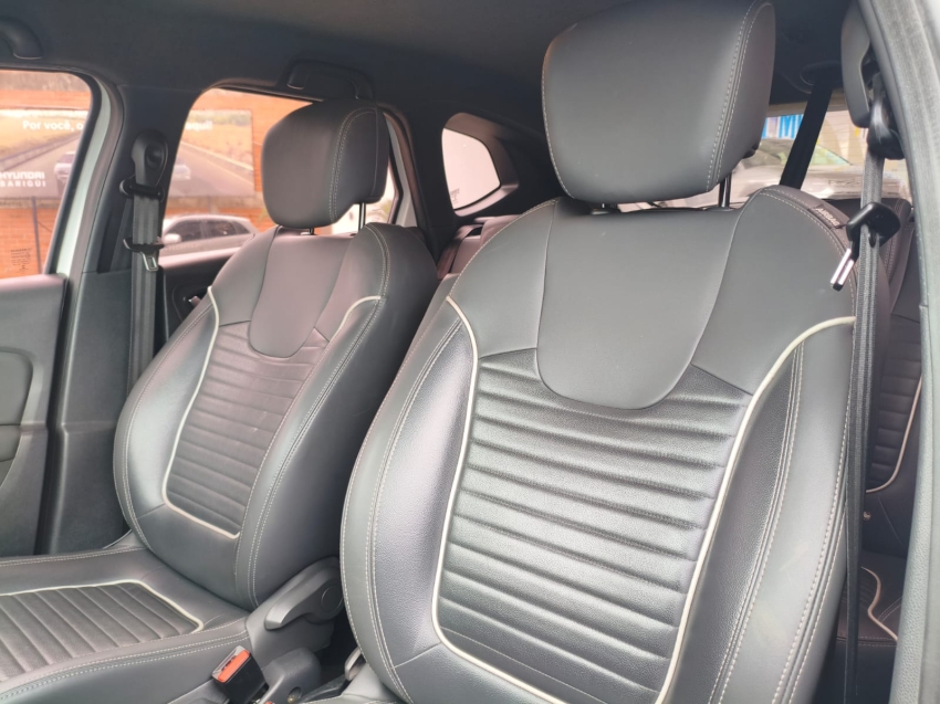 renault captur 1.6 16v sce flex intense x-tronic 4p automatico 202014