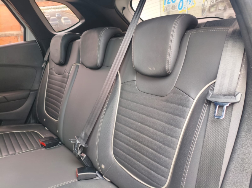 renault captur 1.6 16v sce flex intense x-tronic 4p automatico 202017