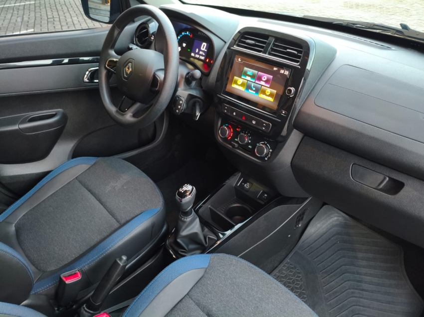 renault kwid 1.0 12v sce flex intense manual 4p 202615