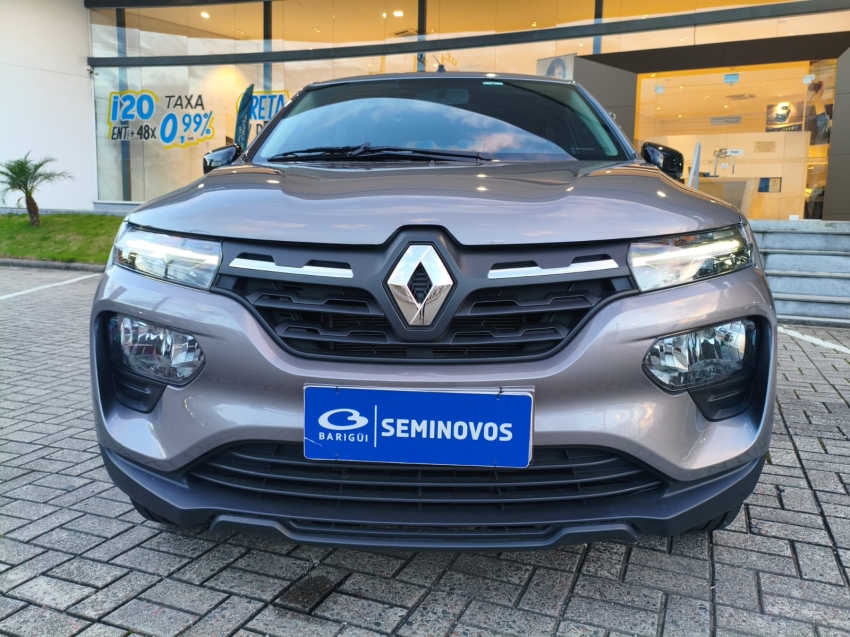 renault kwid 1.0 12v sce flex intense manual 4p 20261