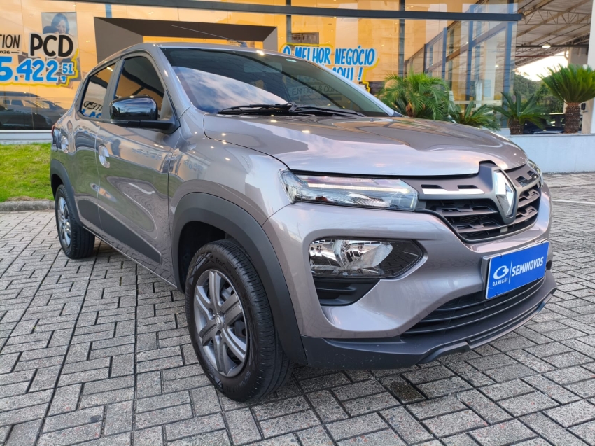renault kwid 1.0 12v sce flex intense manual 4p 20262
