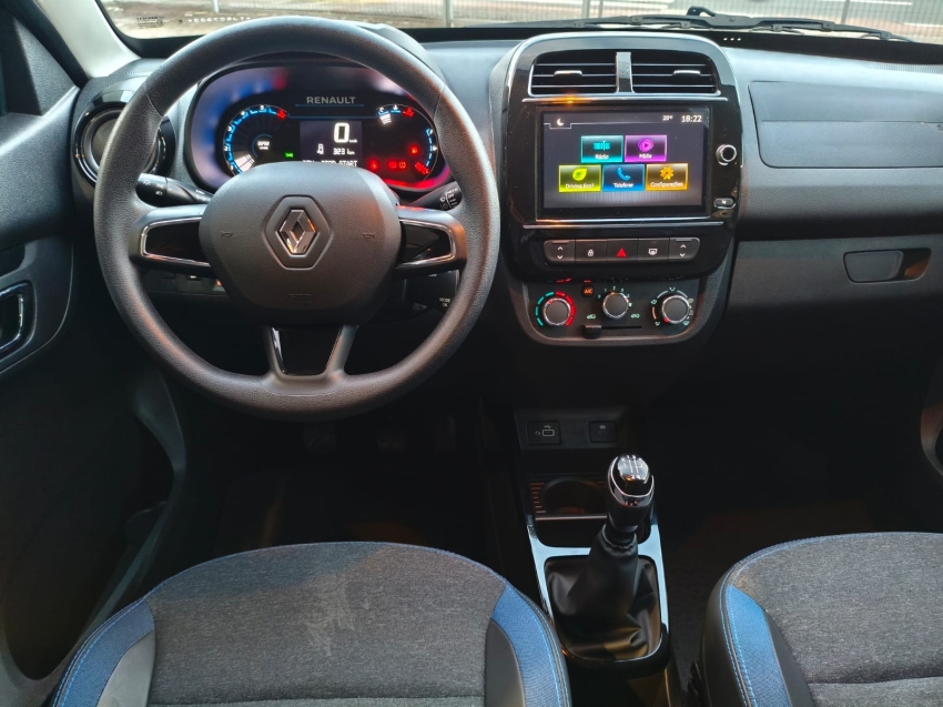 renault kwid 1.0 12v sce flex intense manual 4p 202616