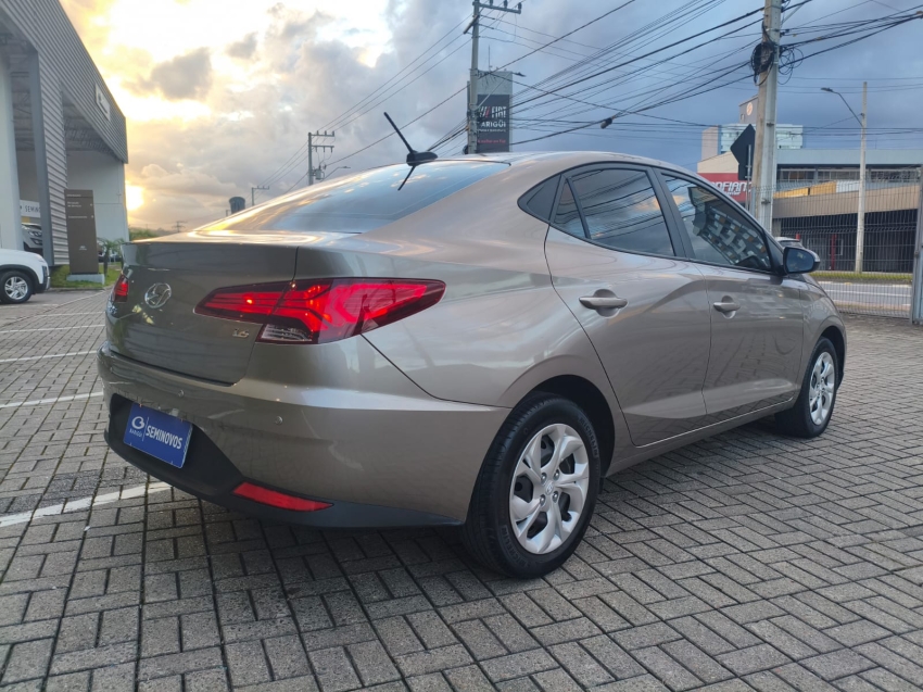 hyundai hb20s 1.6 16v flex vision automatico 4p 20207
