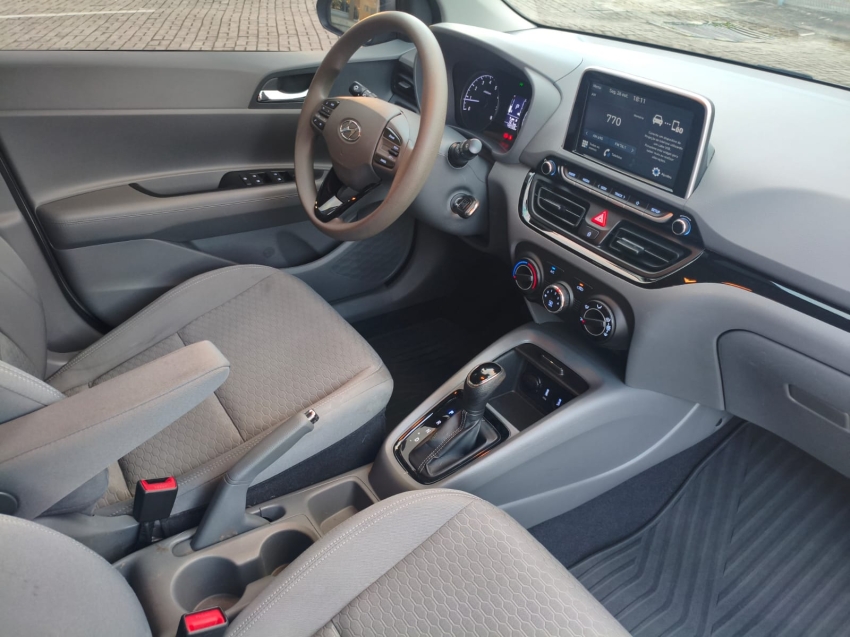 hyundai hb20s 1.6 16v flex vision automatico 4p 202012