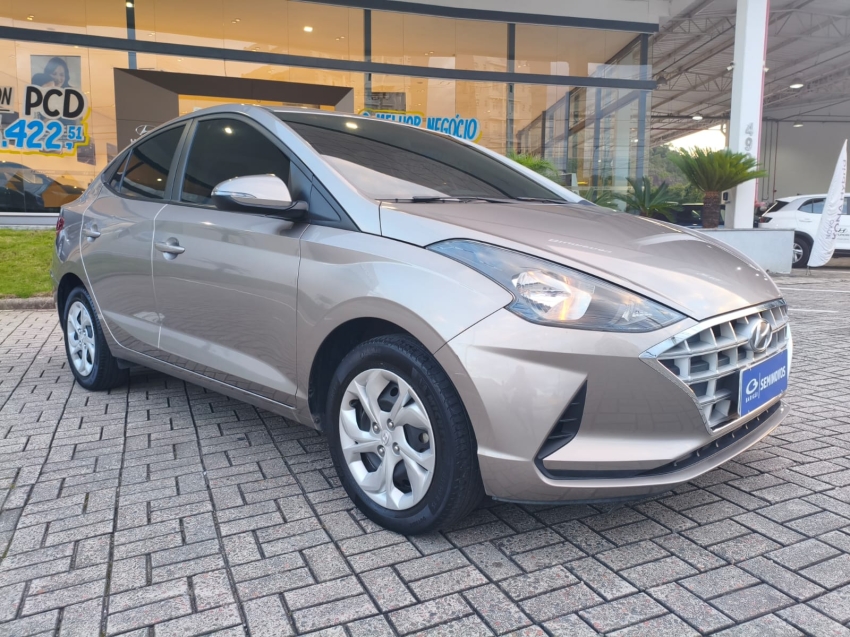 hyundai hb20s 1.6 16v flex vision automatico 4p 20202