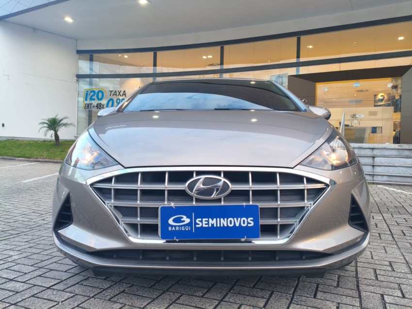 hyundai hb20s 1.6 16v flex vision automatico 4p 20201
