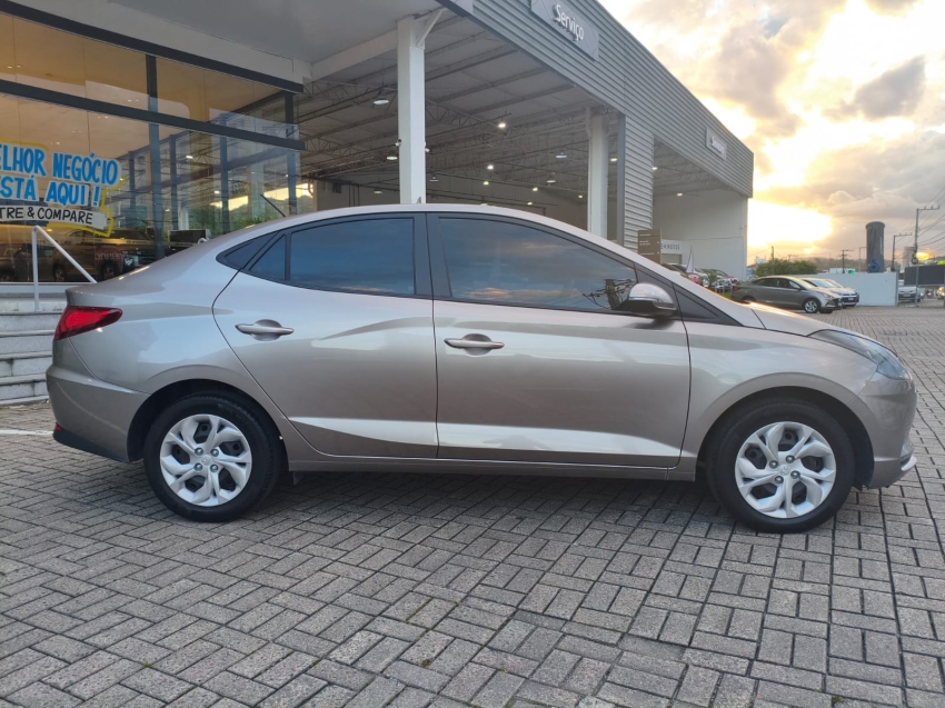hyundai hb20s 1.6 16v flex vision automatico 4p 20203