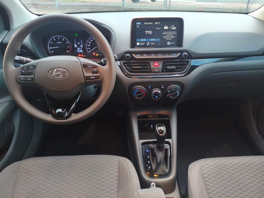 hyundai hb20s 1.6 16v flex vision automatico 4p 202013