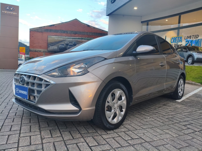 hyundai hb20s 1.6 16v flex vision automatico 4p 20200