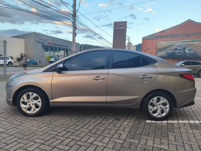 hyundai hb20s 1.6 16v flex vision automatico 4p 20206