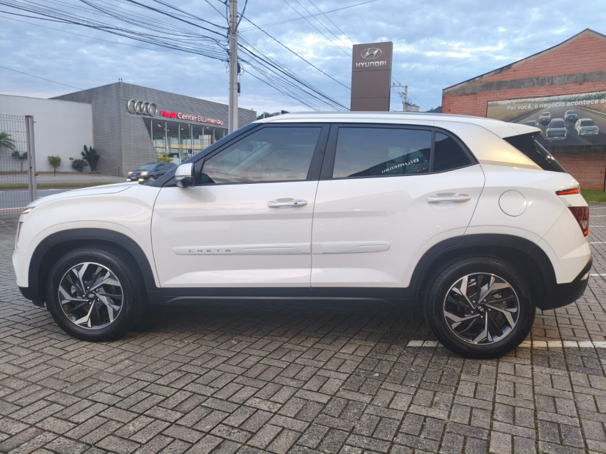 hyundai creta 1.0 tgdi flex platinum automatico 4p 20246