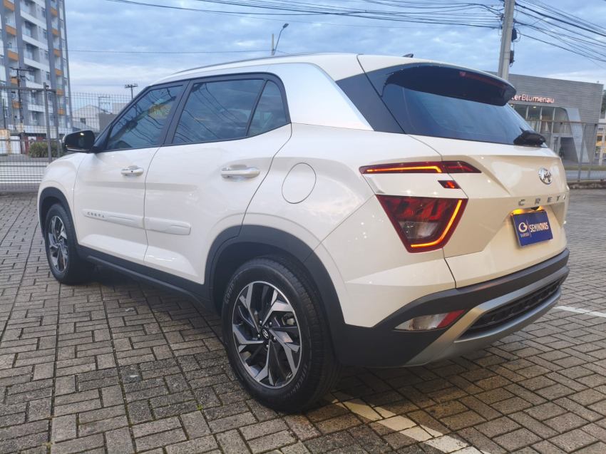 hyundai creta 1.0 tgdi flex platinum automatico 4p 20247