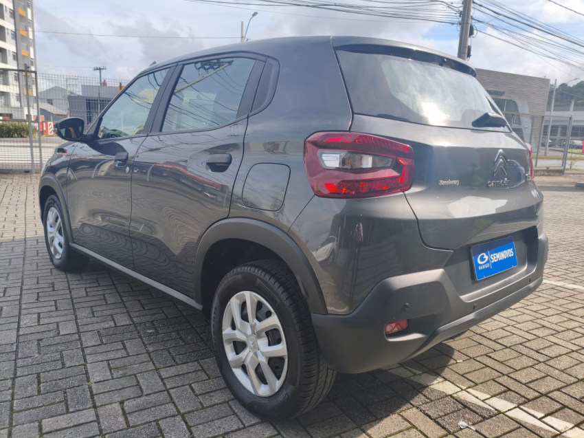 citroen c3 1.0 firefly flex live manual 4p 20257