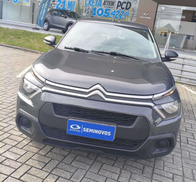 citroen c3 1.0 firefly flex live manual 4p 20259