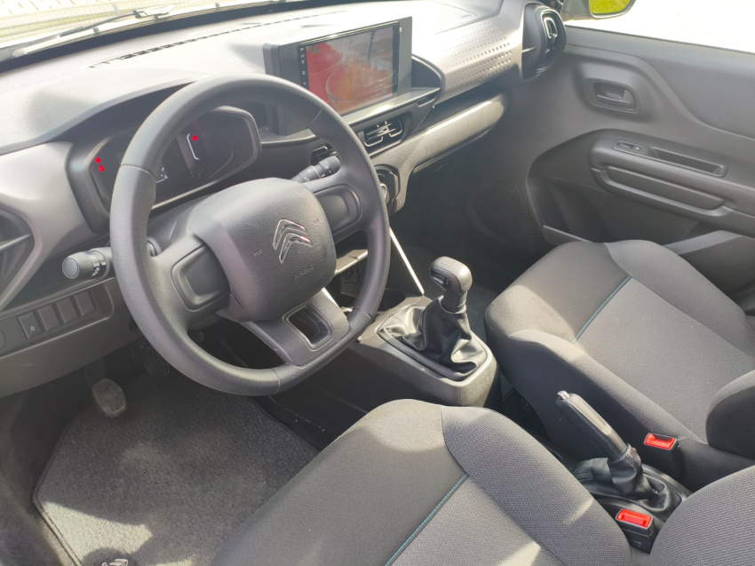 citroen c3 1.0 firefly flex live manual 4p 202516