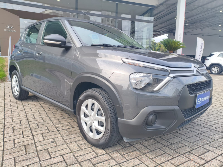 citroen c3 1.0 firefly flex live manual 4p 20252