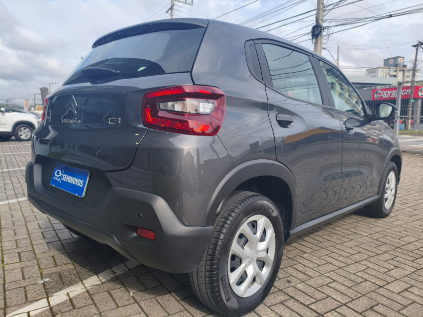 citroen c3 1.0 firefly flex live manual 4p 20254