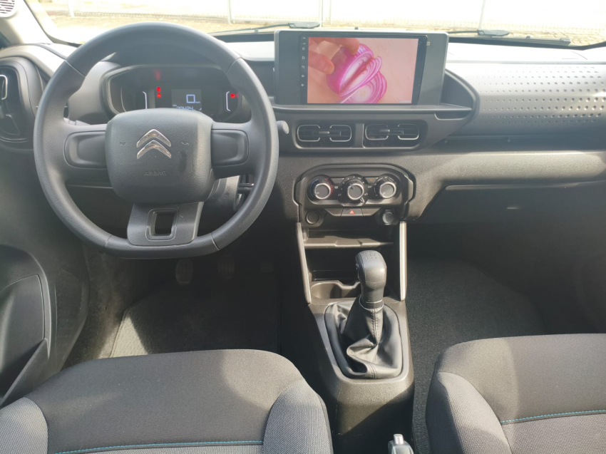 citroen c3 1.0 firefly flex live manual 4p 202515