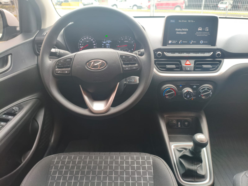 hyundai hb20 1.0 12v flex comfort plus manual 4p 20259