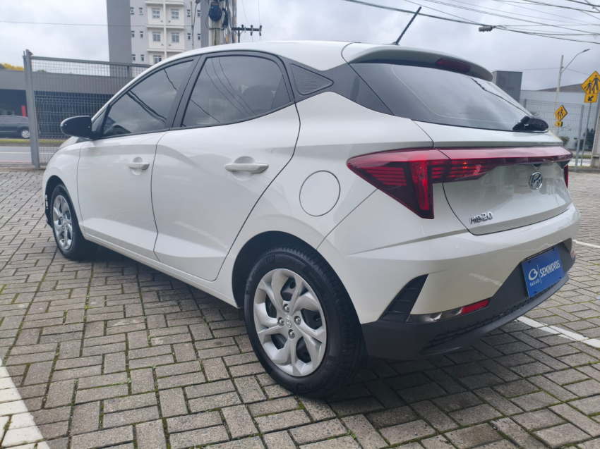 hyundai hb20 1.0 12v flex comfort plus manual 4p 20254