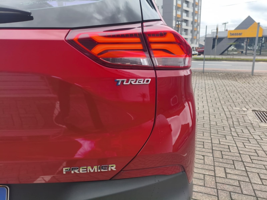 chevrolet tracker 1.2 turbo flex premier automatico 4p 20248