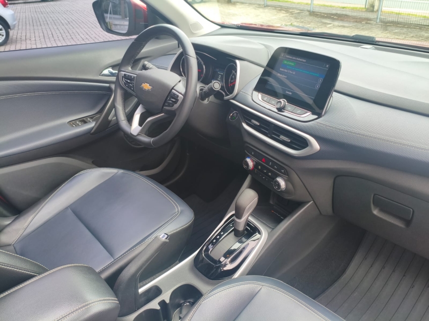 chevrolet tracker 1.2 turbo flex premier automatico 4p 202414