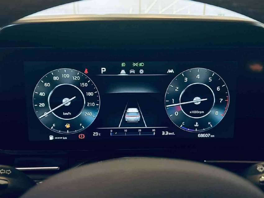 kia carnival 3.5 v6 gasolina ex automatico 4p 2022